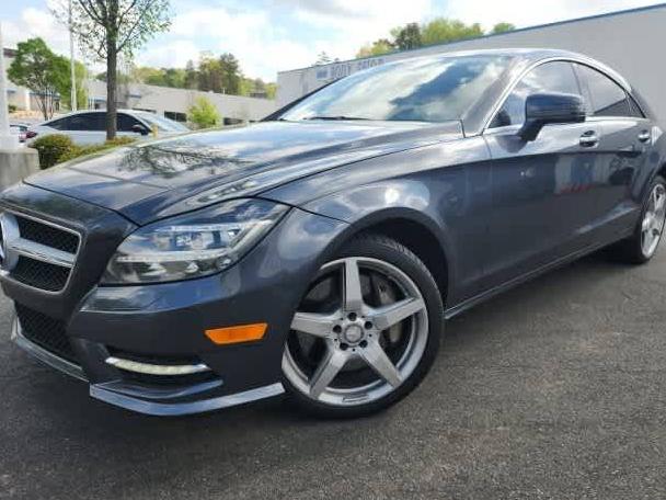 MERCEDES-BENZ CLS-CLASS 2013 WDDLJ7DB1DA073379 image