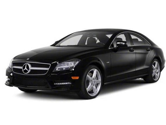 MERCEDES-BENZ CLS-CLASS 2013 WDDLJ7DB8DA059432 image