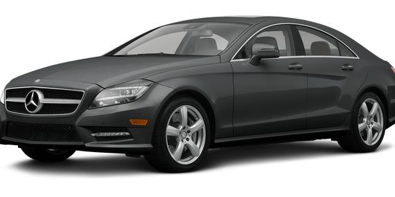 MERCEDES-BENZ CLS-CLASS 2013 WDDLJ7DB8DA060614 image