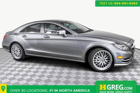 MERCEDES-BENZ CLS-CLASS 2013 WDDLJ7DB0DA061143 image