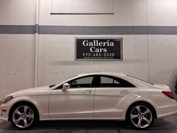 MERCEDES-BENZ CLS-CLASS 2013 WDDLJ7DBXDA063210 image