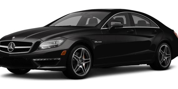 MERCEDES-BENZ CLS-CLASS 2013 WDDLJ7EB1DA081531 image