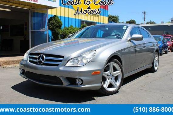 MERCEDES-BENZ CLS-CLASS 2010 WDDDJ7CB4AA162557 image