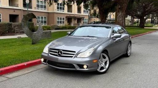 MERCEDES-BENZ CLS-CLASS 2010 WDDDJ7CB9AA165647 image