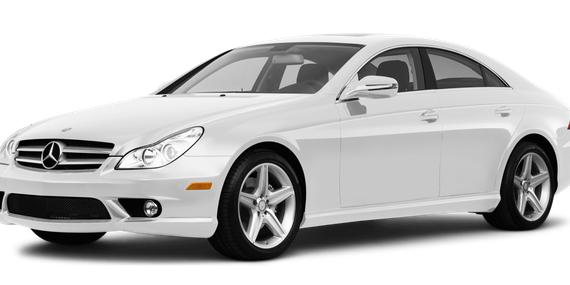 MERCEDES-BENZ CLS-CLASS 2010 WDDDJ7CB6AA161202 image