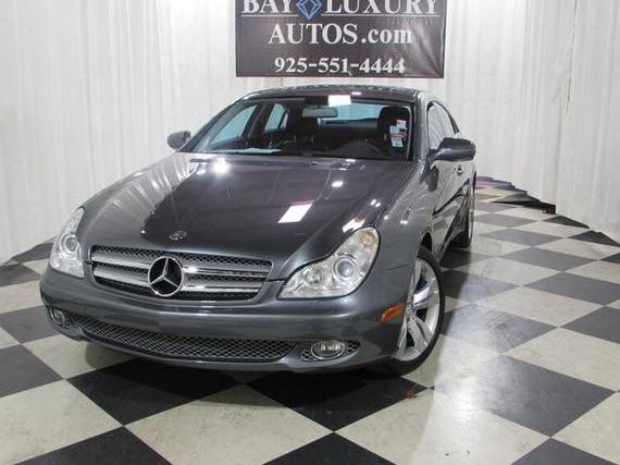 MERCEDES-BENZ CLS-CLASS 2010 WDDDJ7CB6AA161877 image