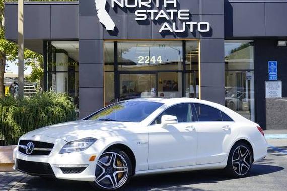 MERCEDES-BENZ CLS-CLASS 2014 WDDLJ7GB7EA107256 image