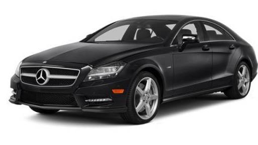 MERCEDES-BENZ CLS-CLASS 2014 WDDLJ9BB9EA126975 image