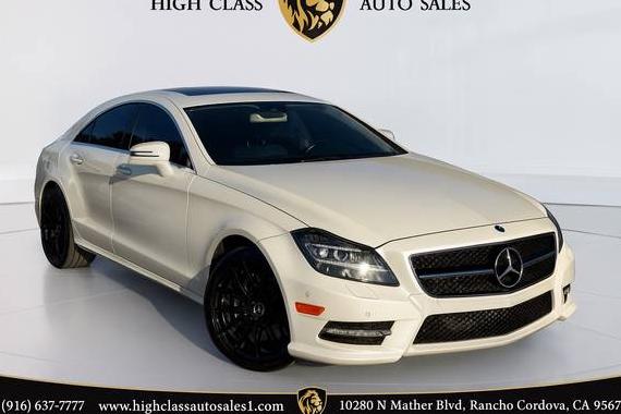 MERCEDES-BENZ CLS-CLASS 2014 WDDLJ7DBXEA116781 image