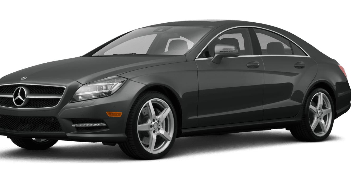 MERCEDES-BENZ CLS-CLASS 2014 WDDLJ7DB5EA118373 image