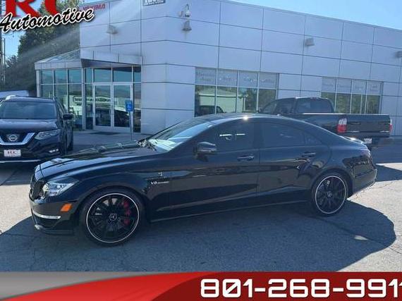 MERCEDES-BENZ CLS-CLASS 2014 WDDLJ7GB9EA104827 image