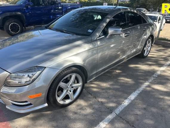 MERCEDES-BENZ CLS-CLASS 2014 WDDLJ9BB5EA098446 image MERCEDES-BENZ CLS-CLASS 2014 WDDLJ9BB5EA098446 image