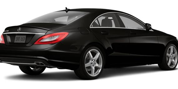 MERCEDES-BENZ CLS-CLASS 2014 WDDLJ9BB4EA098728 image