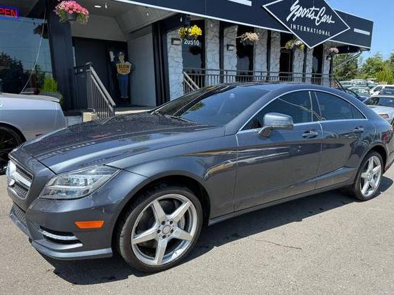 MERCEDES-BENZ CLS-CLASS 2014 WDDLJ7DB0EA098100 image