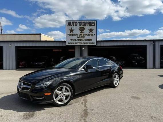 MERCEDES-BENZ CLS-CLASS 2014 WDDLJ7DB9EA121311 image
