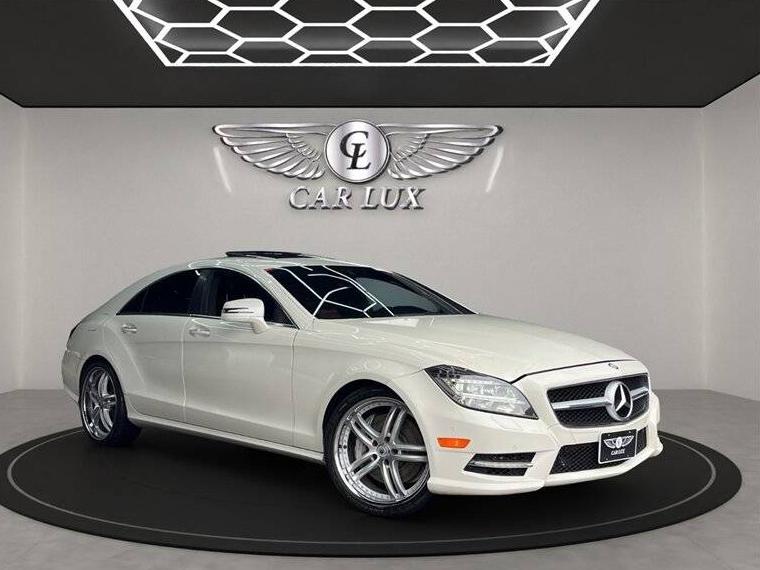 MERCEDES-BENZ CLS-CLASS 2014 WDDLJ7DB5EA093653 image