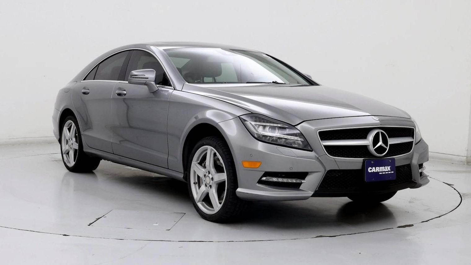 MERCEDES-BENZ CLS-CLASS 2014 WDDLJ7DB5EA089537 image