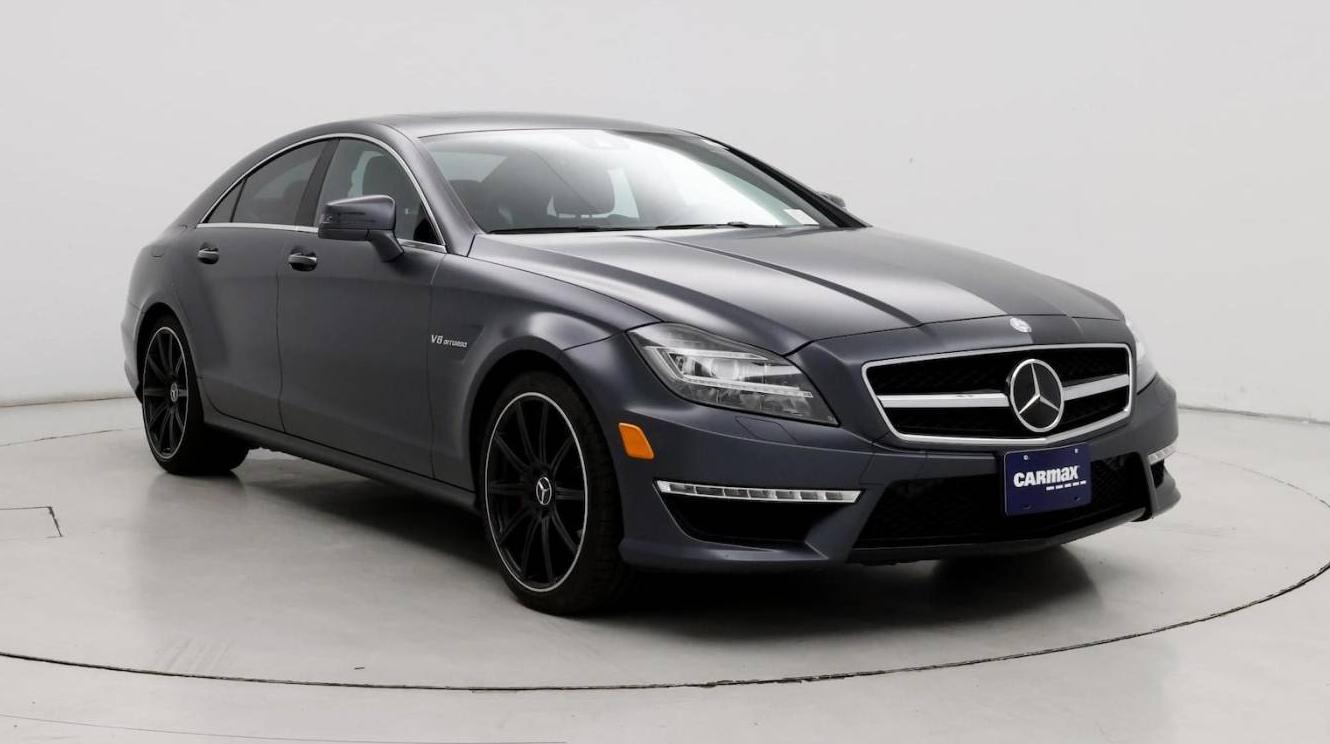 MERCEDES-BENZ CLS-CLASS 2014 WDDLJ7GB9EA123846 image