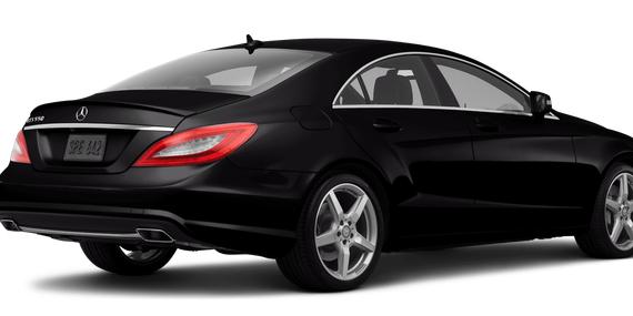 MERCEDES-BENZ CLS-CLASS 2014 WDDLJ9BB2EA118345 image