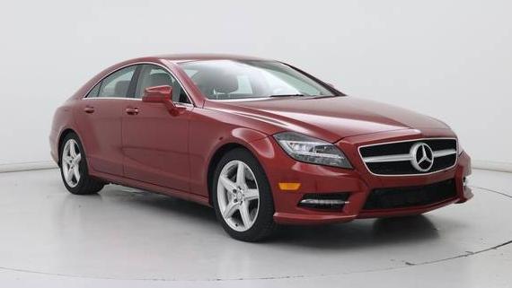 MERCEDES-BENZ CLS-CLASS 2014 WDDLJ9BB6EA131079 image