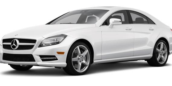 MERCEDES-BENZ CLS-CLASS 2014 WDDLJ7DB3EA123149 image