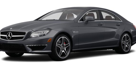 MERCEDES-BENZ CLS-CLASS 2014 WDDLJ7GB4EA123804 image