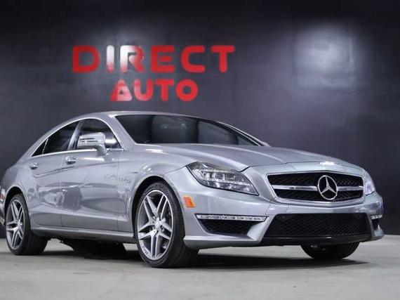 MERCEDES-BENZ CLS-CLASS 2014 WDDLJ9CB1EA112258 image