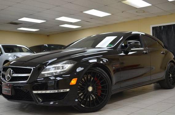 MERCEDES-BENZ CLS-CLASS 2014 WDDLJ7GBXEA100012 image