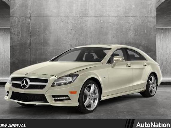 MERCEDES-BENZ CLS-CLASS 2014 WDDLJ7DB3EA093909 image