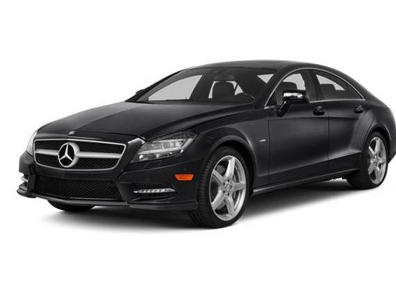 MERCEDES-BENZ CLS-CLASS 2014 WDDLJ7DB1EA127037 image