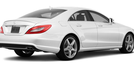 MERCEDES-BENZ CLS-CLASS 2014 WDDLJ9BB1EA131667 image