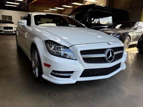 MERCEDES-BENZ CLS-CLASS 2014 WDDLJ7DB7EA108220 image