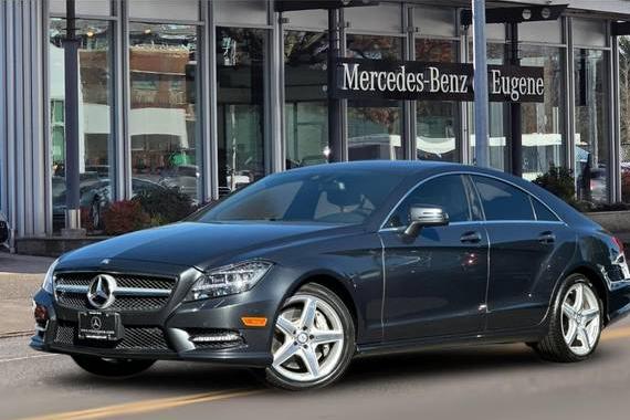 MERCEDES-BENZ CLS-CLASS 2014 WDDLJ7DB1EA128981 image
