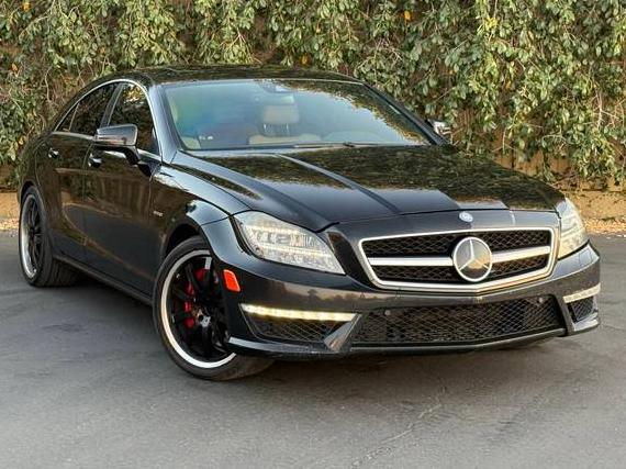 MERCEDES-BENZ CLS-CLASS 2014 WDDLJ7GBXEA112371 image