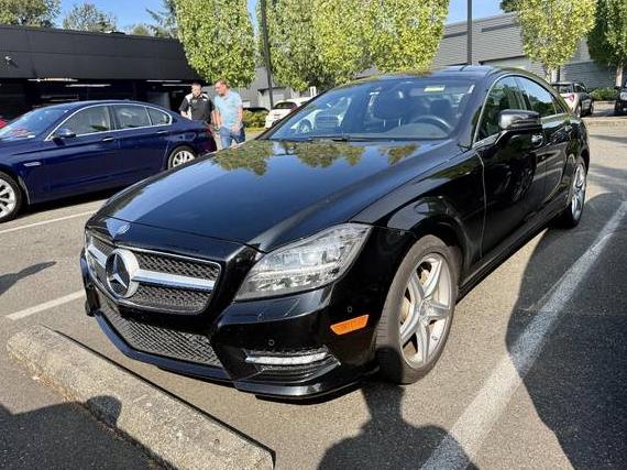 MERCEDES-BENZ CLS-CLASS 2014 WDDLJ9BB8EA090843 image