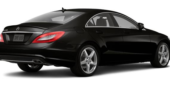 MERCEDES-BENZ CLS-CLASS 2014 WDDLJ9BB4EA121635 image