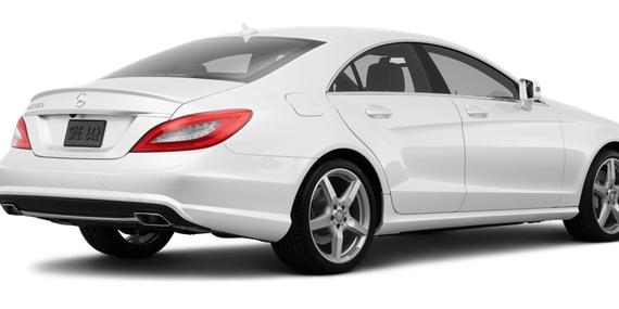 MERCEDES-BENZ CLS-CLASS 2014 WDDLJ9BB6EA104190 image