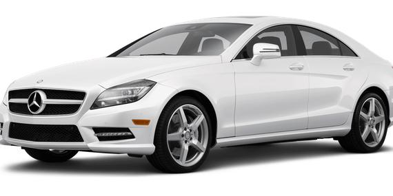 MERCEDES-BENZ CLS-CLASS 2014 WDDLJ7DB6EA096934 image