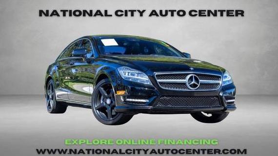 MERCEDES-BENZ CLS-CLASS 2014 WDDLJ7DB4EA113553 image