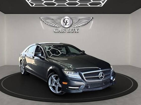 MERCEDES-BENZ CLS-CLASS 2014 WDDLJ7DB1EA097313 image