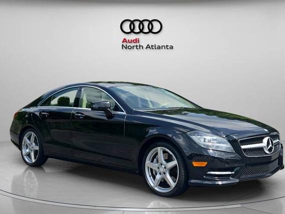MERCEDES-BENZ CLS-CLASS 2014 WDDLJ7DB4EA093658 image