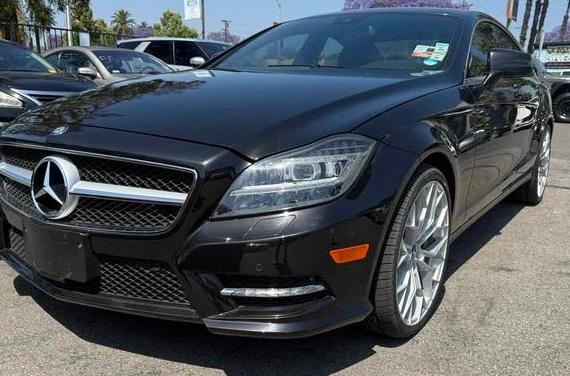 MERCEDES-BENZ CLS-CLASS 2014 WDDLJ9BB0EA093574 image