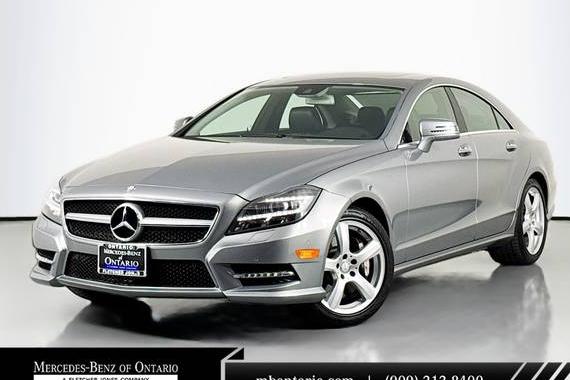 MERCEDES-BENZ CLS-CLASS 2014 WDDLJ7DB3EA096566 image