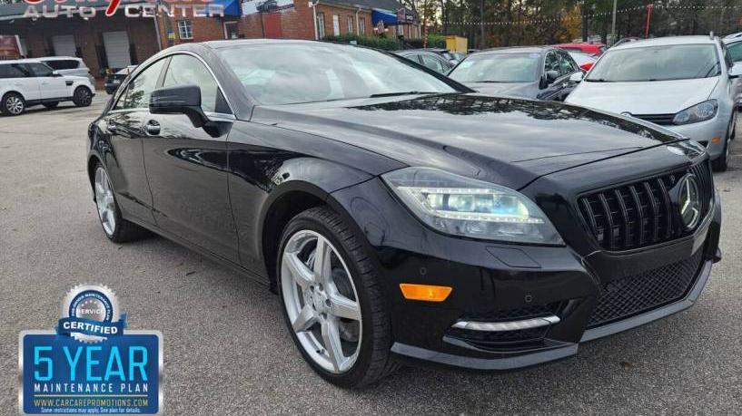 MERCEDES-BENZ CLS-CLASS 2014 WDDLJ7DB6EA093175 image