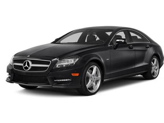 MERCEDES-BENZ CLS-CLASS 2014 WDDLJ7DB8EA116827 image