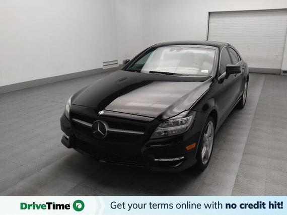 MERCEDES-BENZ CLS-CLASS 2014 WDDLJ7DB4EA098519 image