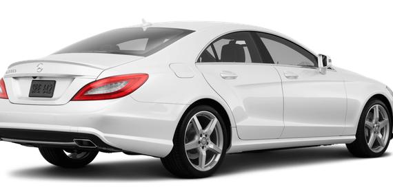 MERCEDES-BENZ CLS-CLASS 2014 WDDLJ9BB1EA117736 image