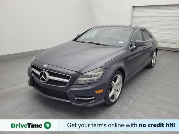 MERCEDES-BENZ CLS-CLASS 2014 WDDLJ7DB5EA118972 image