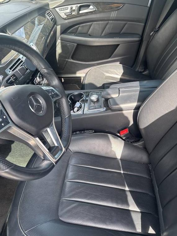 MERCEDES-BENZ CLS-CLASS 2014 WDDLJ7DB7EA117452 image