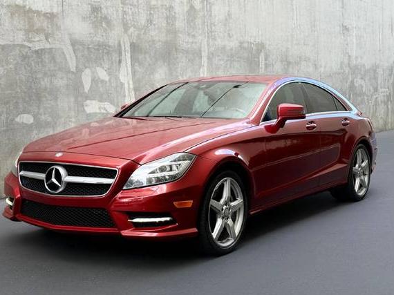 MERCEDES-BENZ CLS-CLASS 2014 WDDLJ7DB4EA122849 image